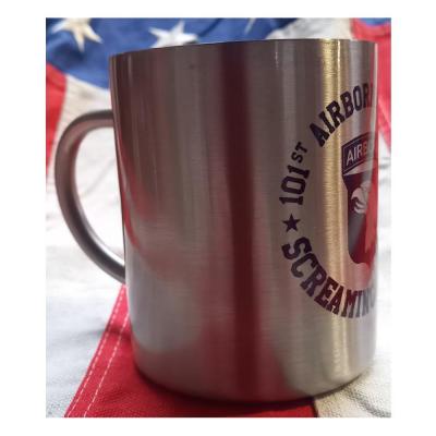 Mug inox screaming eagle