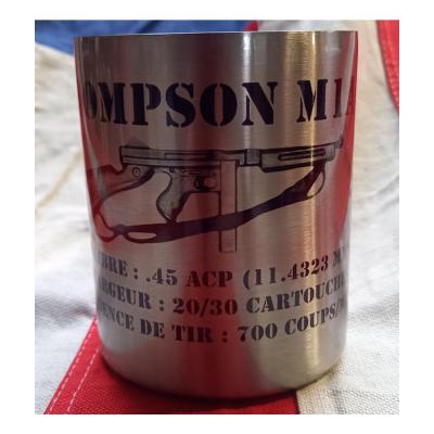 Mug inox thompson