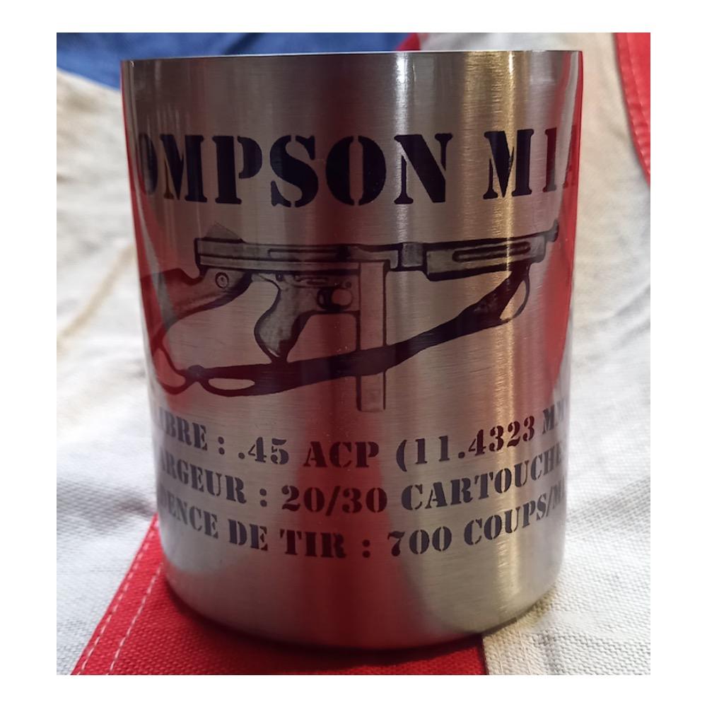 Mug inox thompson