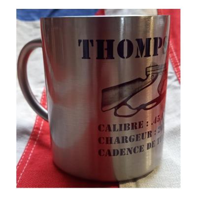 Mug inox thompson 