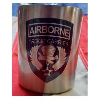 Mug inox troop carrier