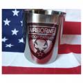 Mug inox troop carriere