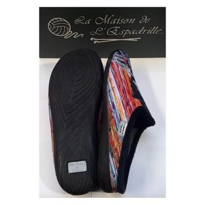 Mules charlie chaplin maison espadrille