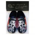 Mules charlie chaplin maison espadrille