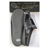 Mules laurel et hardy maison espadrille france