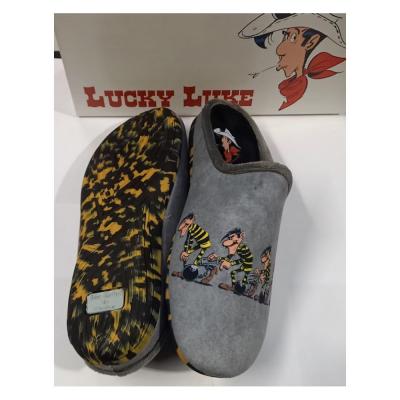 Mules lucky luke dalton maison espadrille