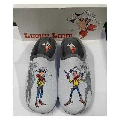 Mules lucky luke maison espadrille