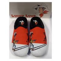 Mules lucky luke rouge maison espadrille france