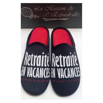 Mules maison de l espadrille retraite en vacance