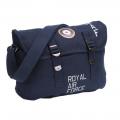 Musette royal air force bleu fostex