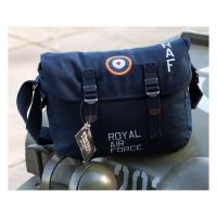 Musette royal air force bleu fostex1