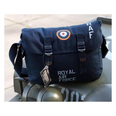 Musette royal air force bleu fostex
