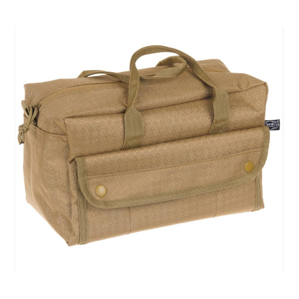 Musette sac octatac coyote tan
