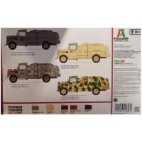 Opel blitz italeri 1 48