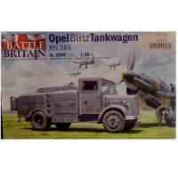 Opel blitz italeri ref 2808