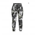 Pantalon army urbain femme