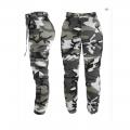 Pantalon army urbain femme