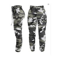 Pantalon army urbain femme1