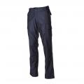 Pantalon bdu bleu mfh 