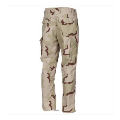 Pantalon bdu camouflage 3 desert