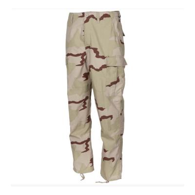 Pantalon bdu camouflage 3 desert