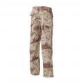 Pantalon bdu camouflage 6 desert rip stop