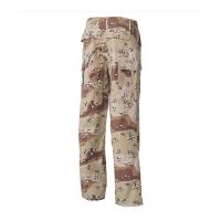 Pantalon bdu camouflage 6 desert rip stop1