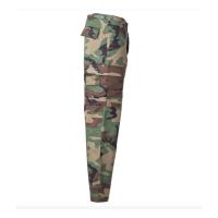Pantalon bdu camouflage woodland mfh2