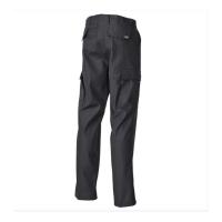 Pantalon bdu noir mfh 1