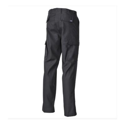 Pantalon bdu noir mfh