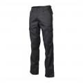 Pantalon bdu noir mfh