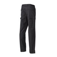 Pantalon bdu rip stop noir mfh