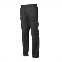 Pantalon bdu rip stop noir