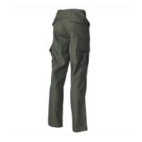 Pantalon bdu vert od mfh 1