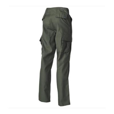 Pantalon bdu vert od mfh 