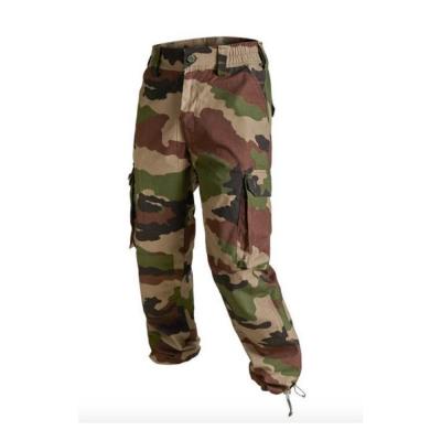 Pantalon combat ares rip stop camo cce