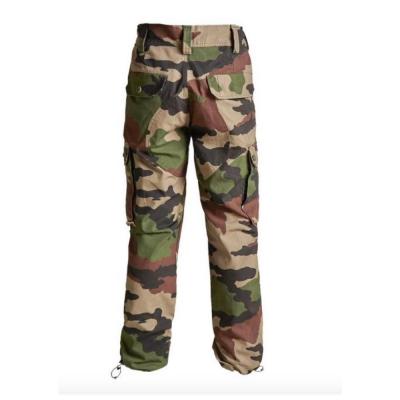 Pantalon combat ares rip stop camo cce