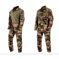 Pantalon combat ares rip stop camo cce2