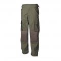 Pantalon commandos vert 