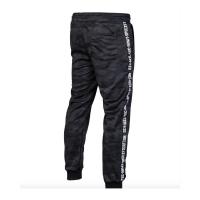 Pantalon de sport dark camo1