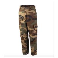 Pantalon enfants type bdu woodland