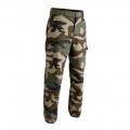 Pantalon f2 treillis militaire l70 cam ce