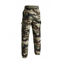 Pantalon f2 treillis militaire l70 cam ce1