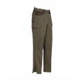 Pantalon fuseau berry percussion