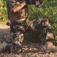 Pantalon guerilla ripstop ce 5