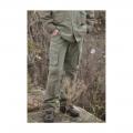 Pantalon hunting chasse vert