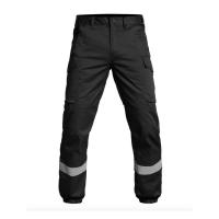 Pantalon hv tape noir secu one a10