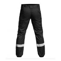 Pantalon hv tape noir secu one a11