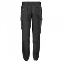 Pantalon militaire noir 3