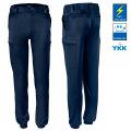 Pantalon Platinium Performance Spandex Bleu